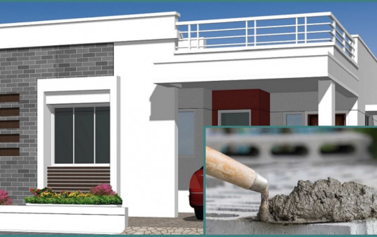 यस्तो छ अहिले सिमेन्टको भाउ, एकतले घर बनाउन कति लाग्छ खर्च?